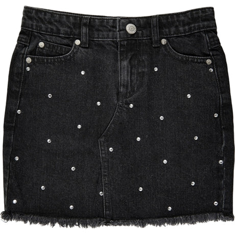 The New Black Denim Isia Denim Nederdel