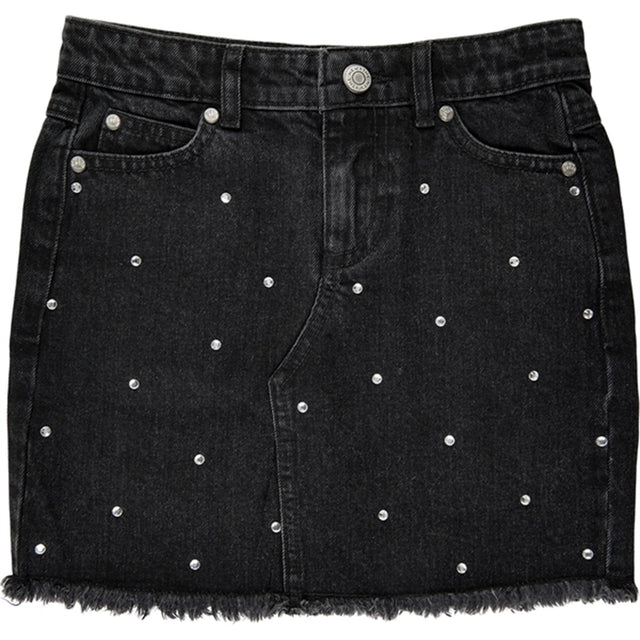 The New Black Denim Isia Denim Nederdel