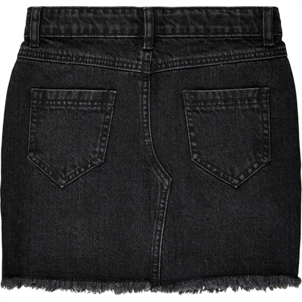 The New Black Denim Isia Denim Nederdel