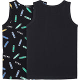 The New Black Beauty Tank Top 2-Pak 2