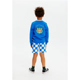 The New Strong Blue Jake Sweatshirt 3