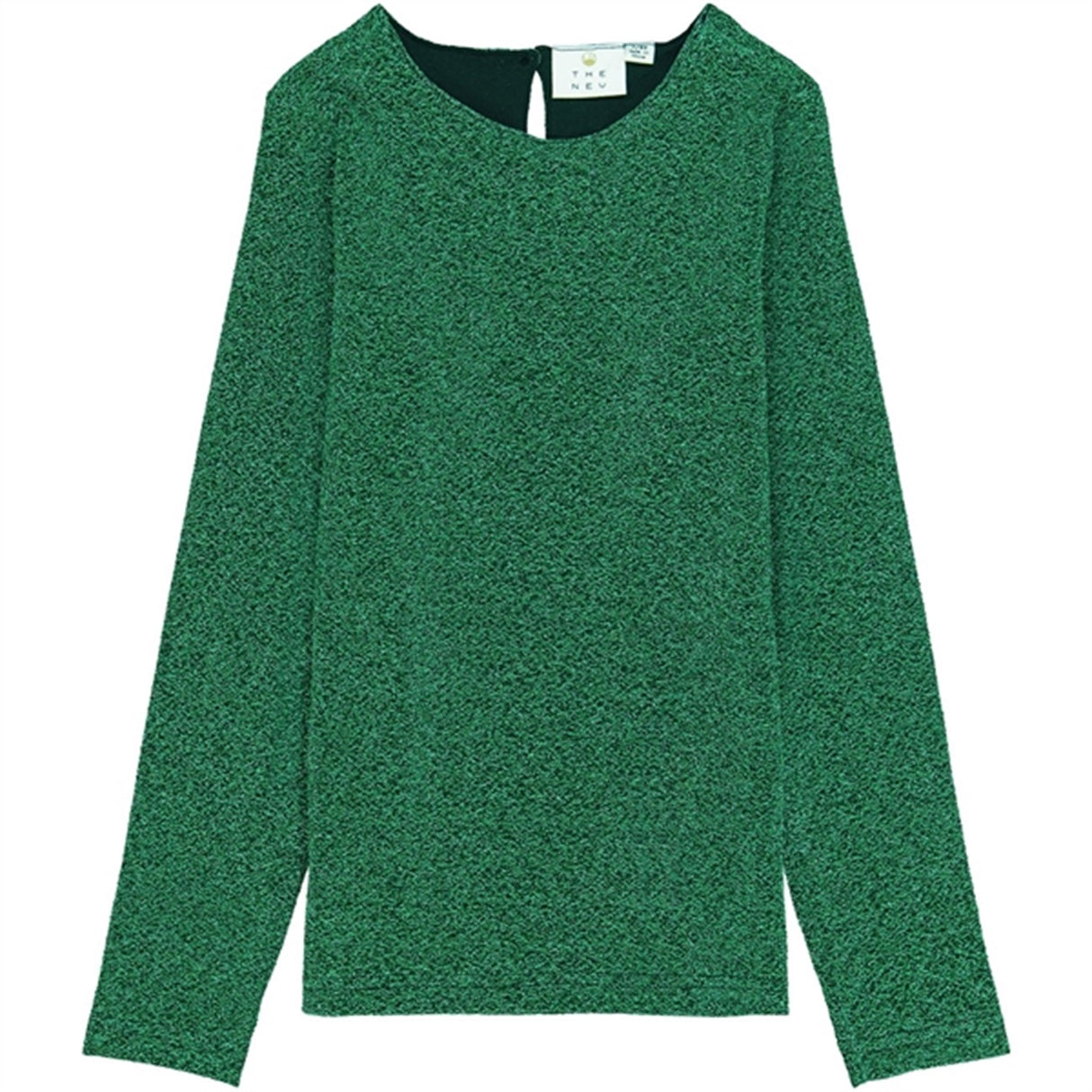 The NEW Bright Green Jidalou Bluse