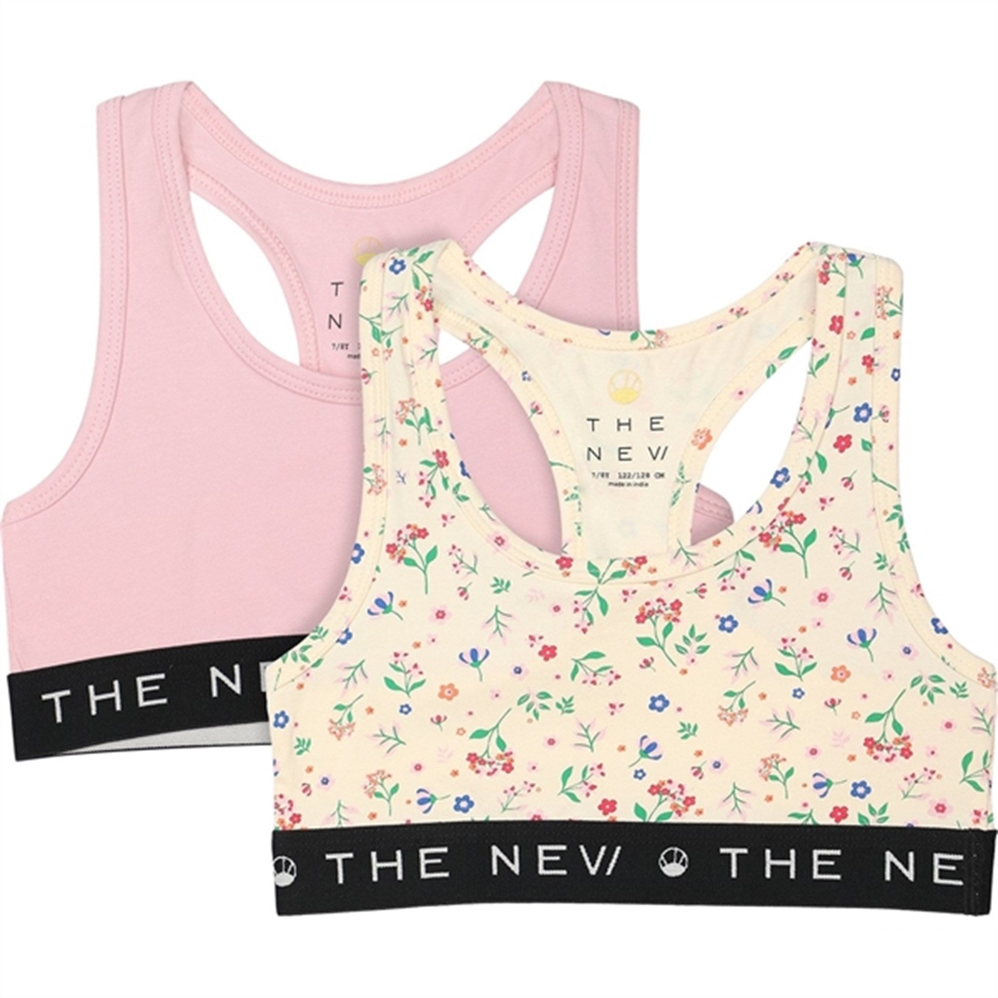 The New Pink Nectar Top 2-Pak