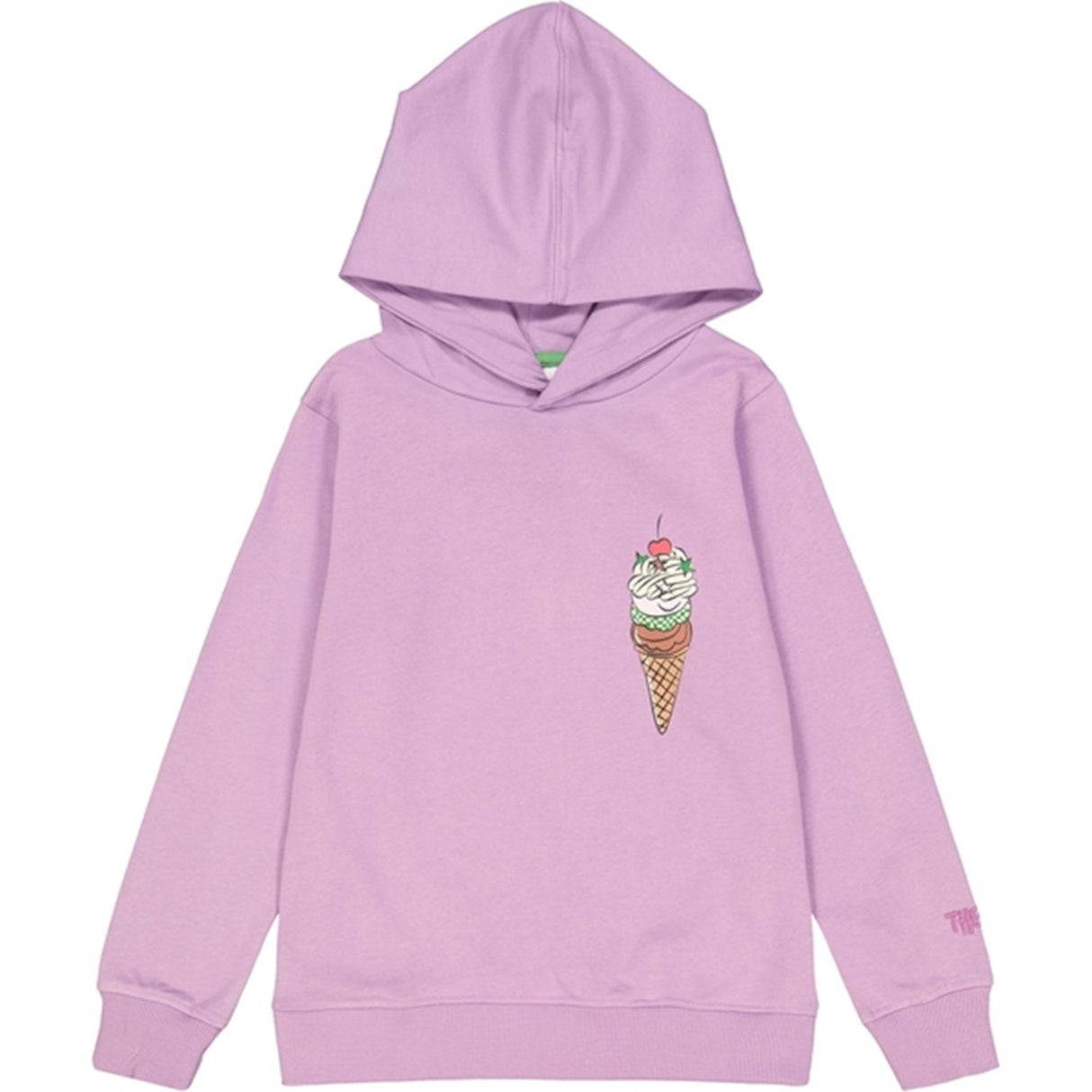 The New Lavender Herb Jully Hoodie