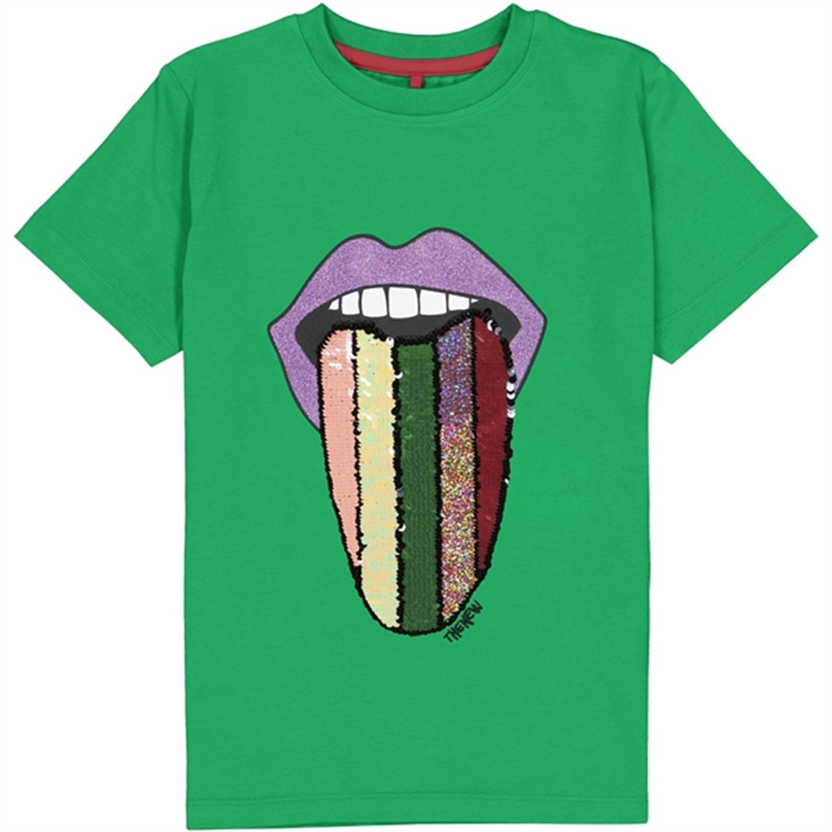 The New Bright Green Jennabell T-shirt