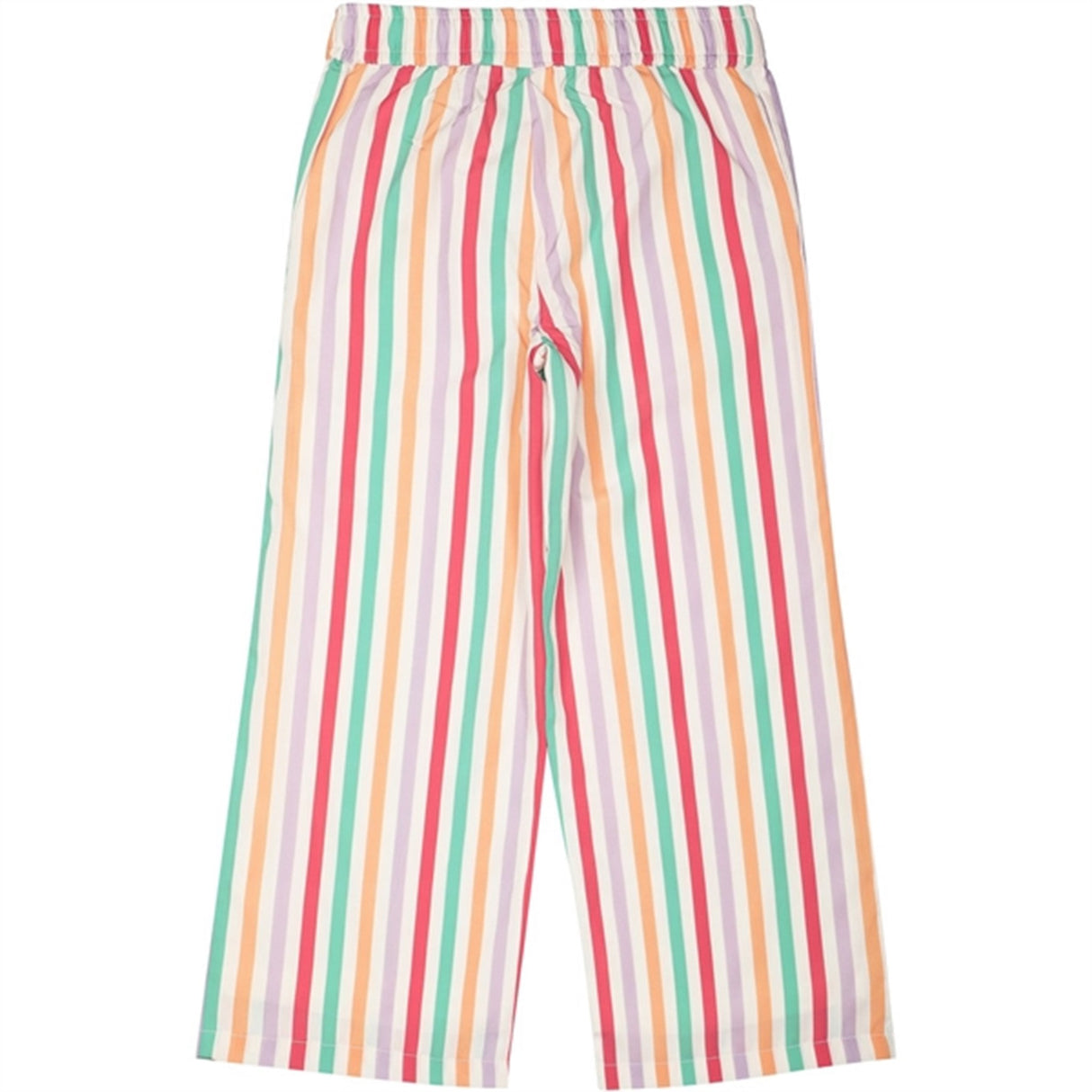 The New Multi stripe Jodie Wide Bukser 5