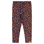 The New Siblings Leo Aop Cille Leggings