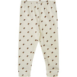 THE NEW Siblings White Swan Fimo Leggings