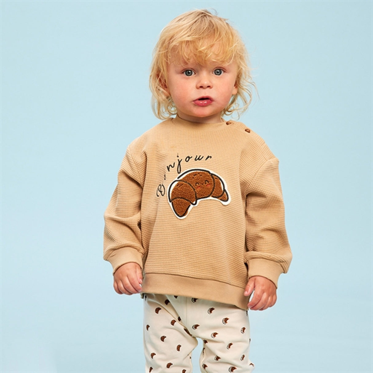 THE NEW Siblings Sesame Flimo Sweatshirt 4