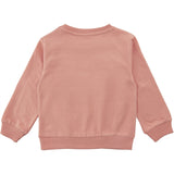 THE NEW Siblings Peach Beige Fala Sweatshirt 2