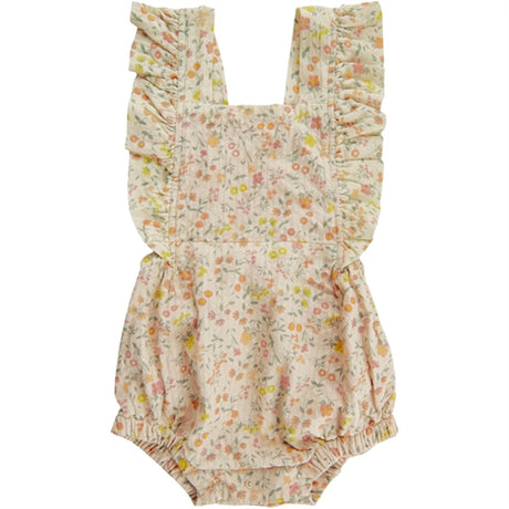 THE NEW Siblings Flower AOP Flower Romper