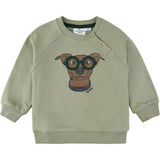 THE NEW Siblings Seagrass Hany Sweatshirt