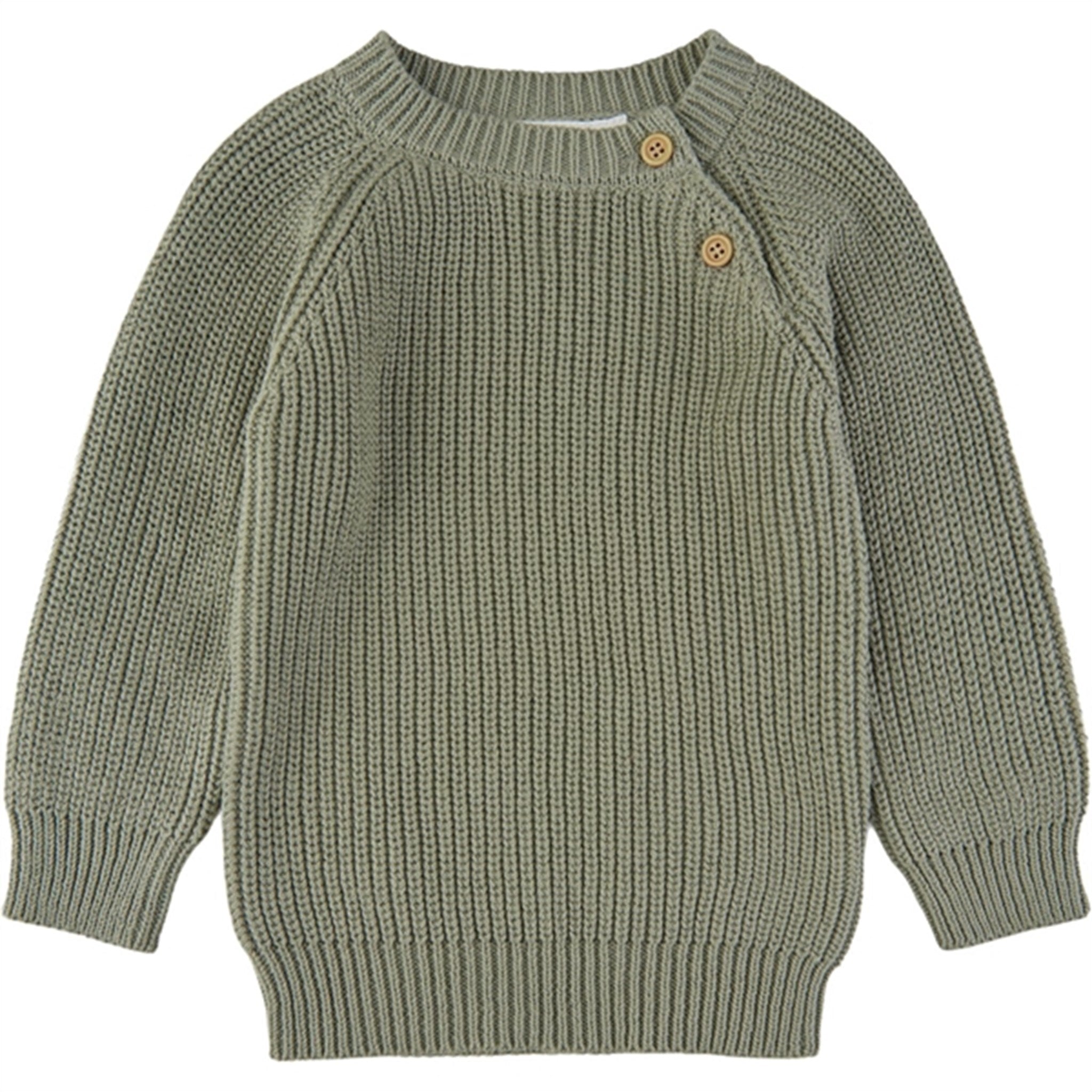 THE NEW Siblings Seagrass Elfred Pullover