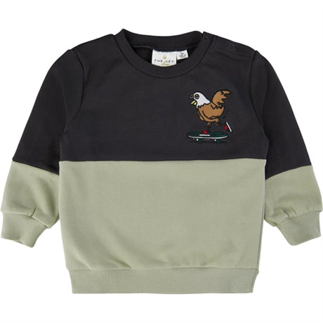 THE NEW Siblings Seagrass Hince Sweatshirt