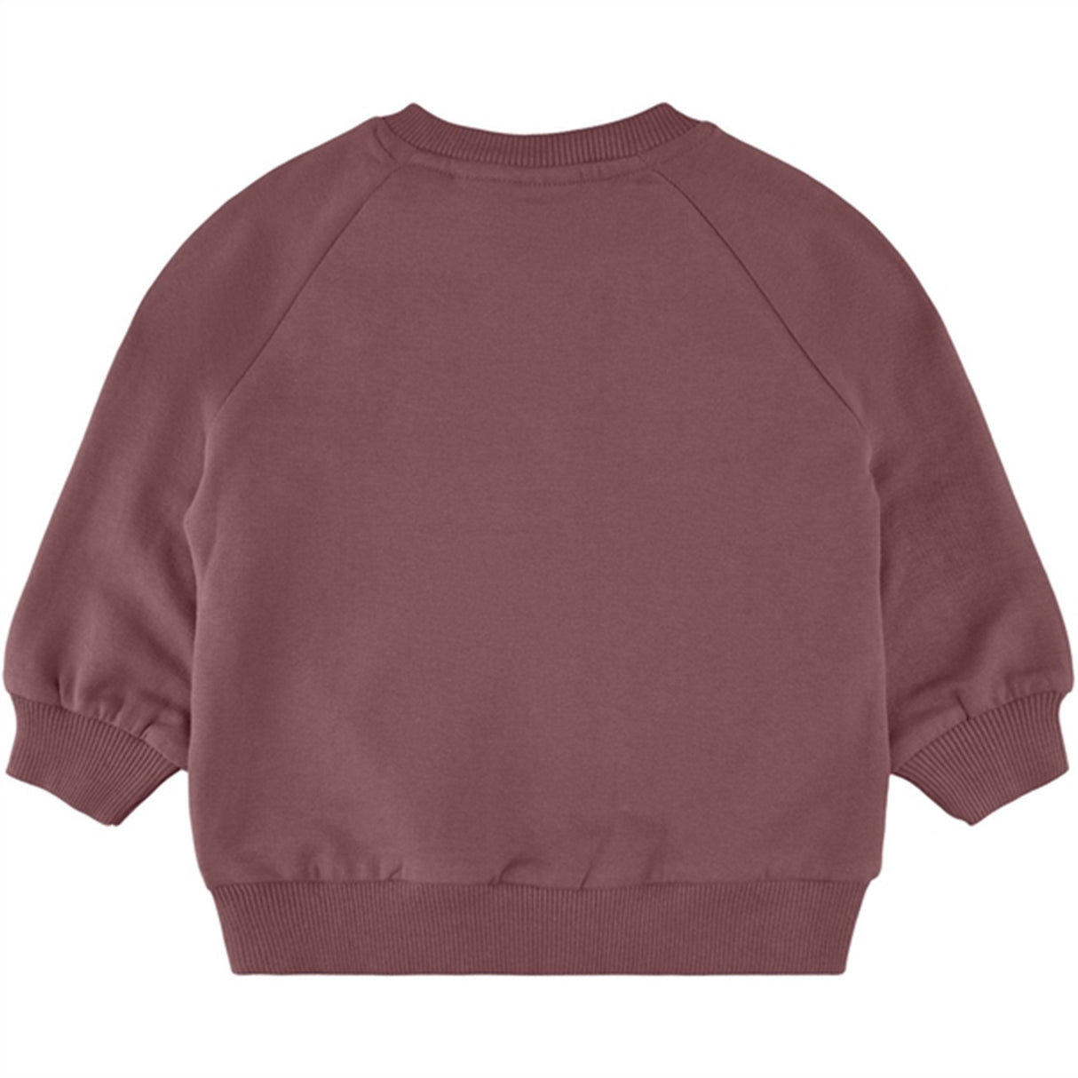 THE NEW Siblings Rose Brown Henny Sweatshirt 2