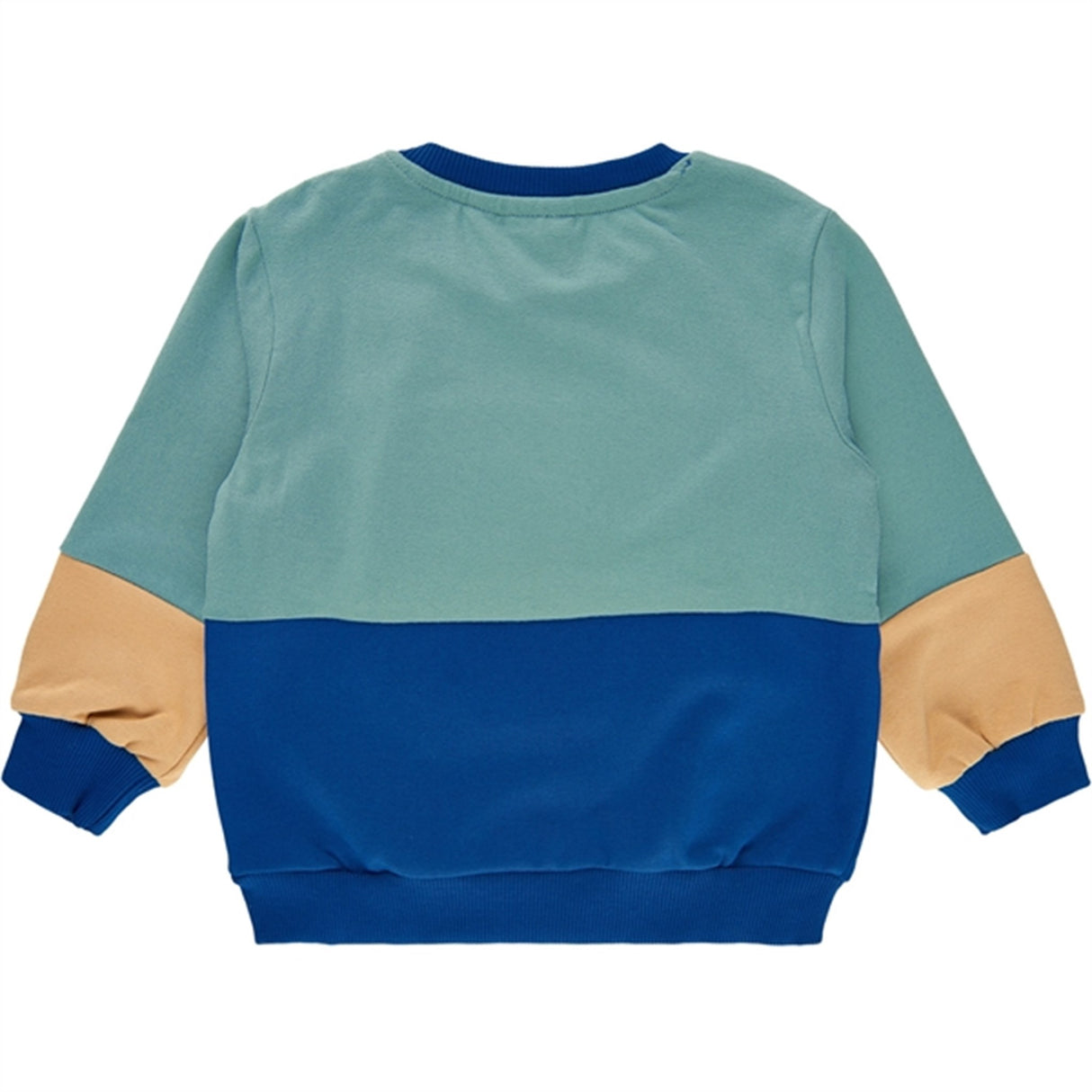 THE NEW Siblings Monaco Blue Iago Sweatshirt