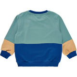 THE NEW Siblings Monaco Blue Iago Sweatshirt