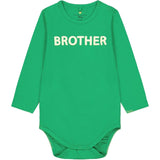 The NEW Siblings Bright Green Brother Body