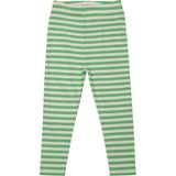 The NEW Siblings Bright Green Finn Rib Leggings