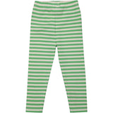 The NEW Siblings Bright Green Finn Rib Leggings 4