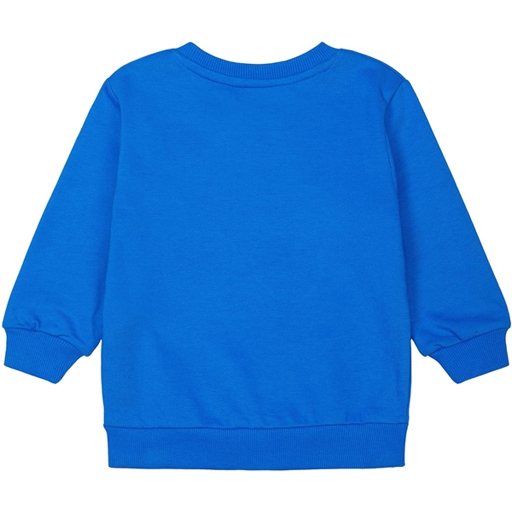The NEW Siblings Strong Blue Jylan Sweatshirt 4
