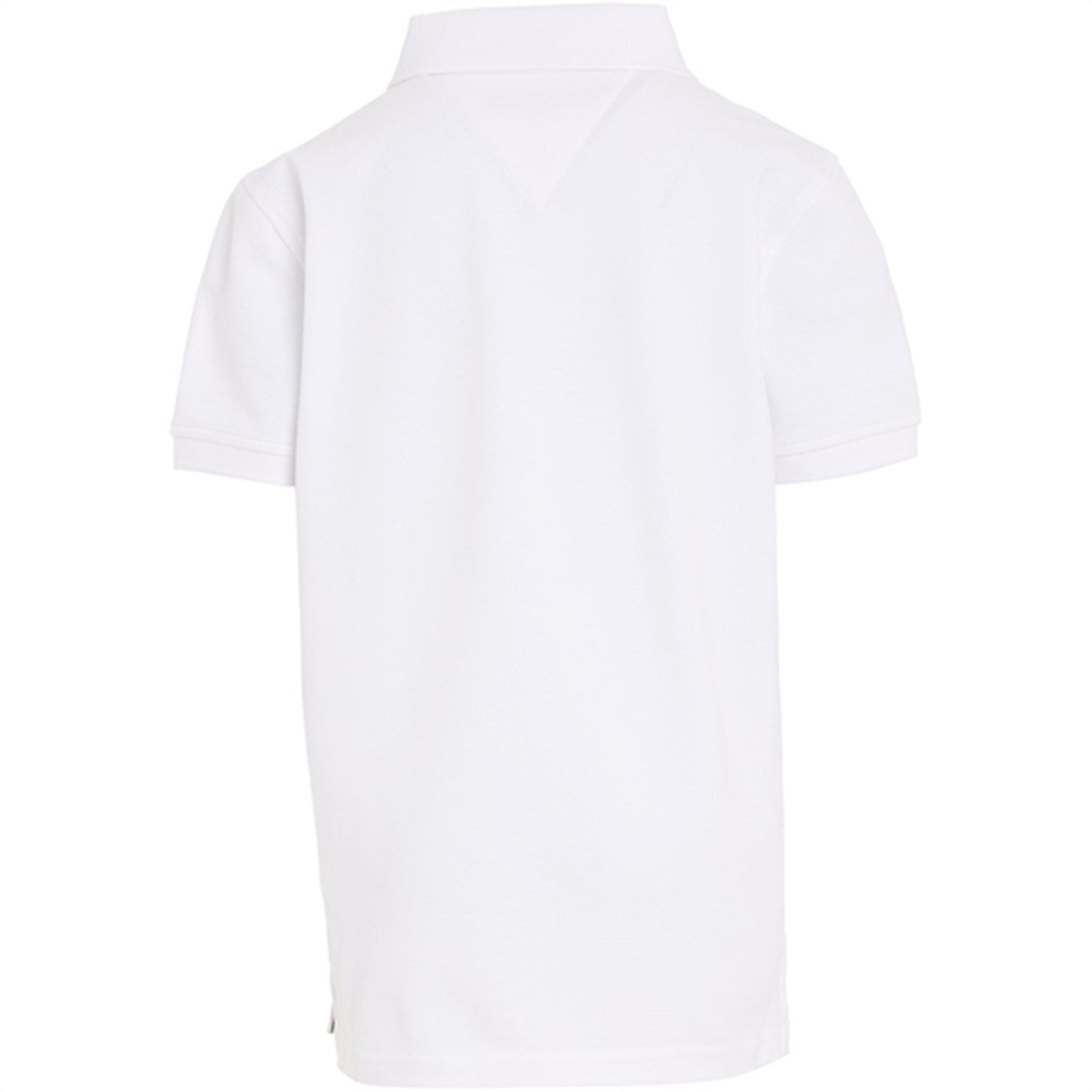 Tommy Hilfiger Boy Tommy Polo T-Shirt Bright White 6