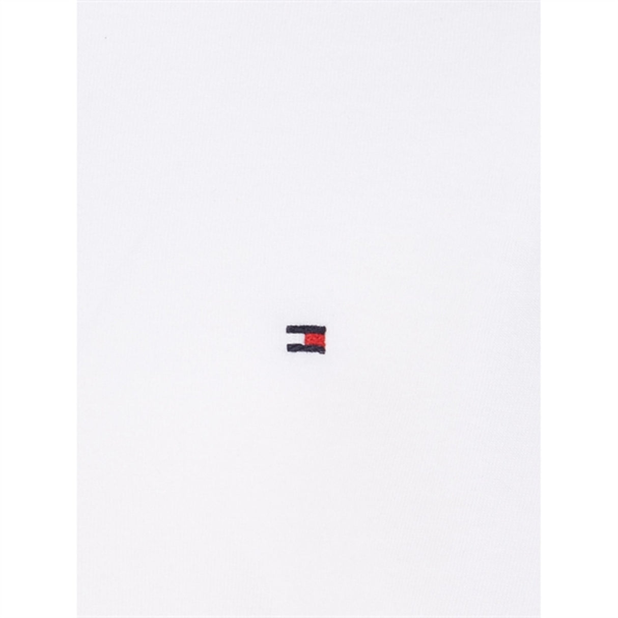 Tommy Hilfiger Boys Basic CN Bluse Bright White