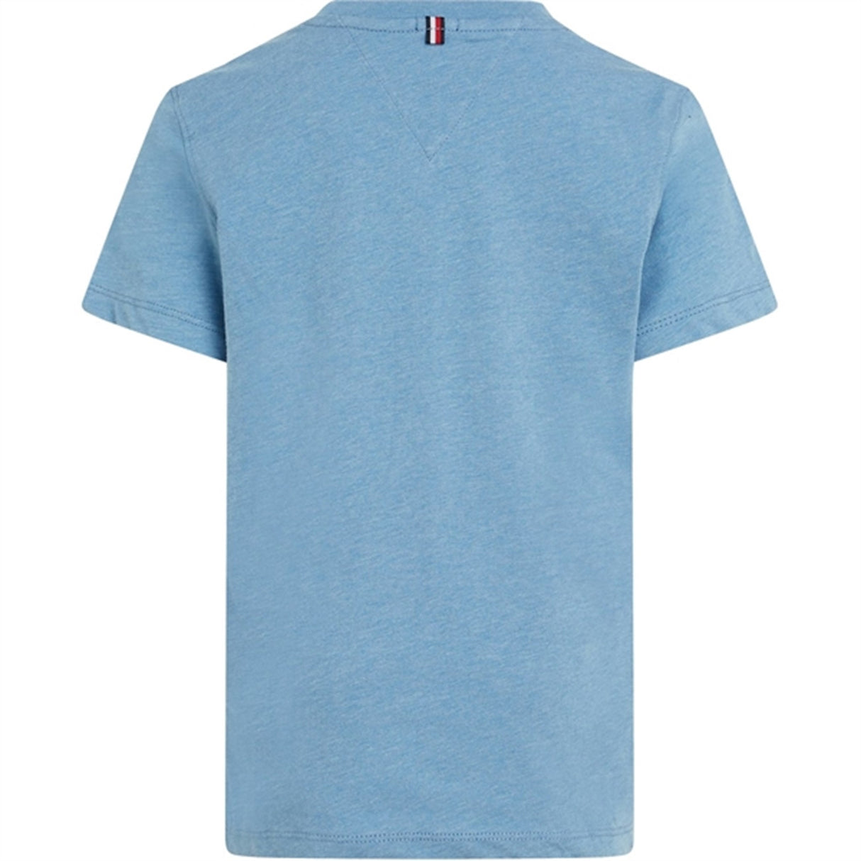 Tommy Hilfiger Boy Basic Cn T-Shirt Dark Allure Heather