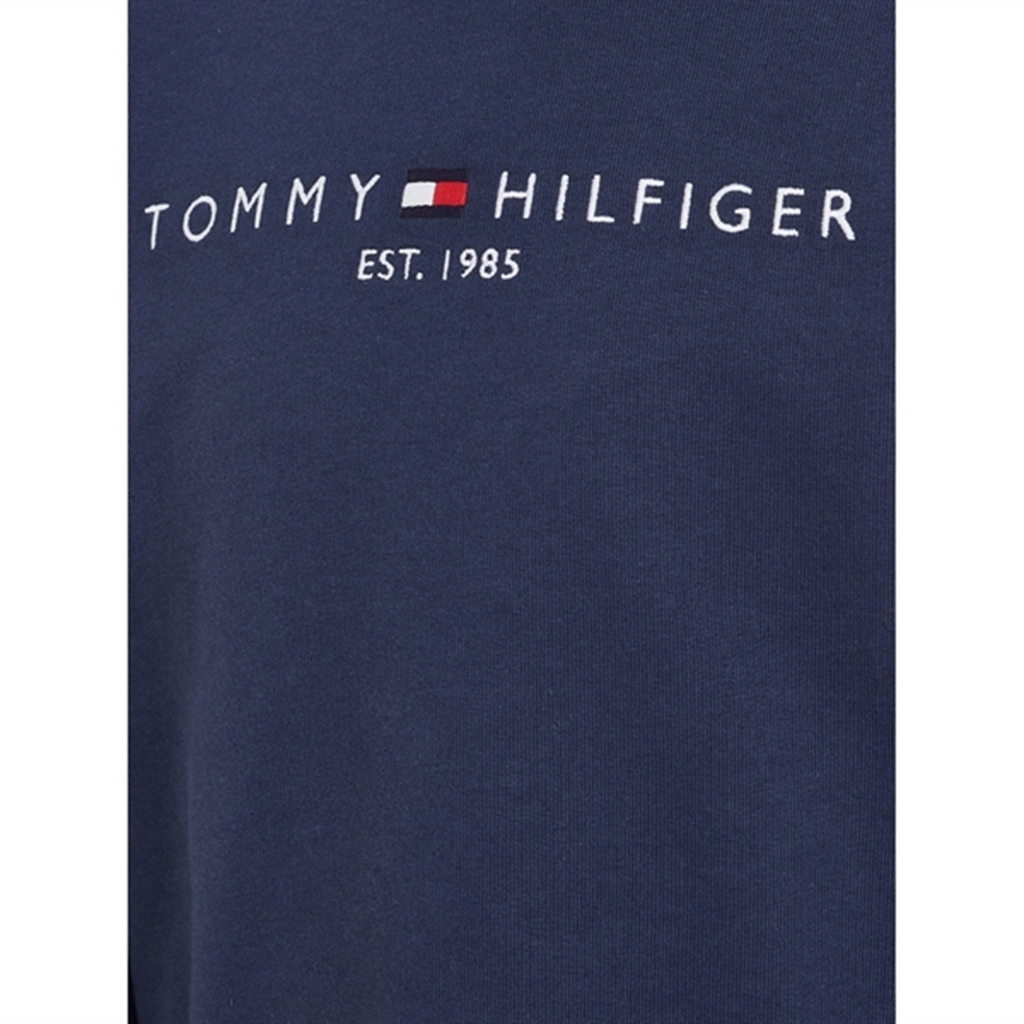 Tommy Hilfiger Essential Sweatshirt Twilight Navy 6