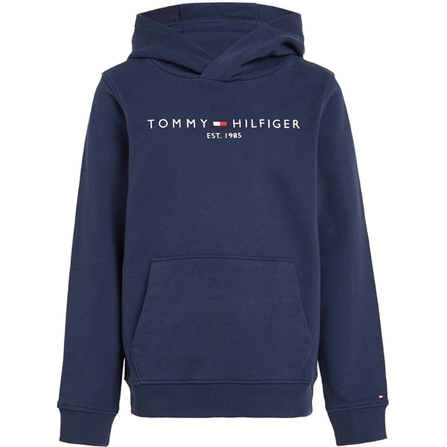 Tommy Hilfiger Essential Hoodie Twilight Navy