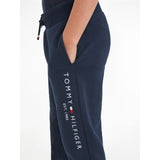 Tommy Hilfiger Essential Sweatpants Twilight Navy
