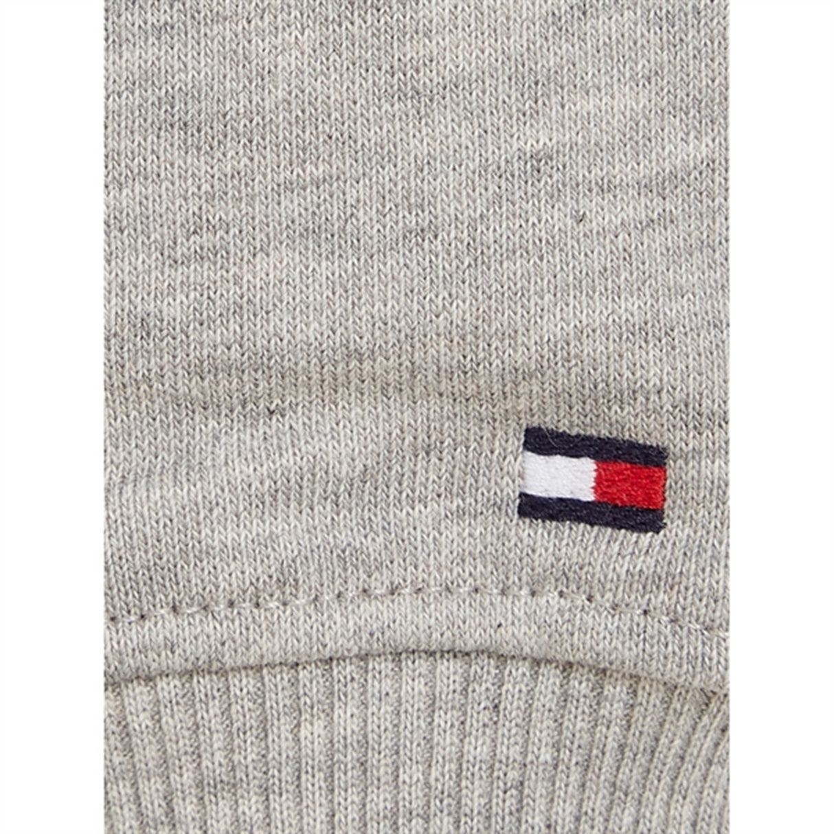 Tommy Hilfiger Essential Sweatshirt Light Grey Heather