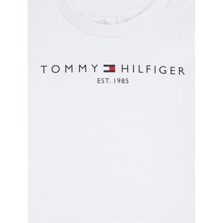 Tommy Hilfiger Baby Essential T-Shirt White