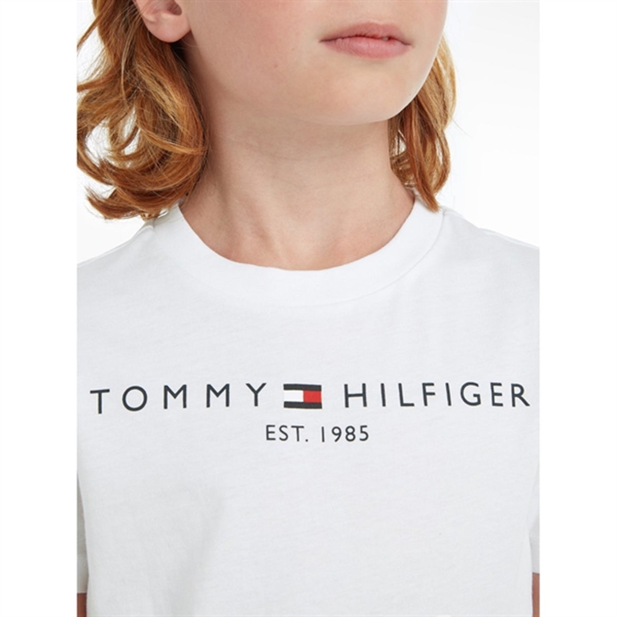 Tommy Hilfiger Essential T-Shirt White