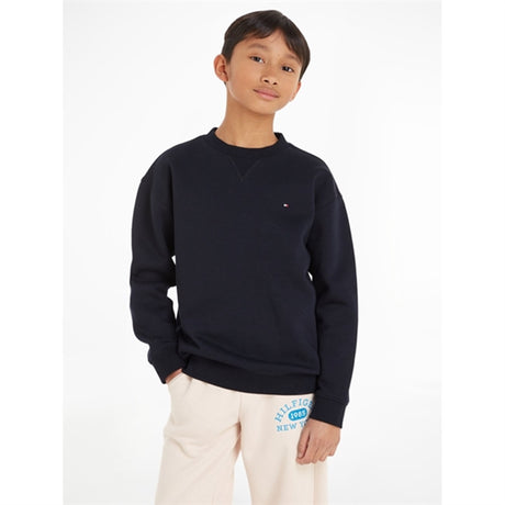 Tommy Hilfiger U Timeless Sweatshirt Desert Sky 2