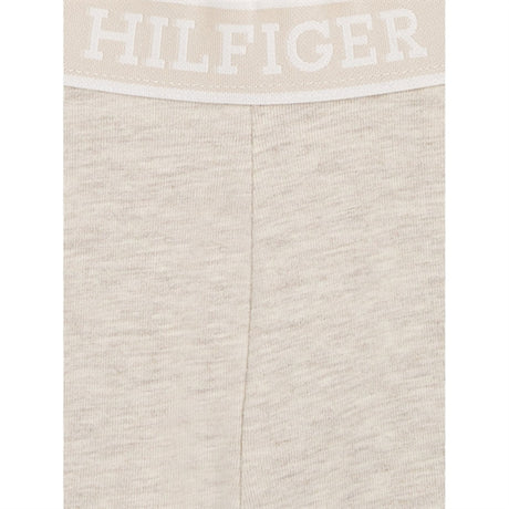 Tommy Hilfiger Baby Monotype Elastic Leggings Merino Melange