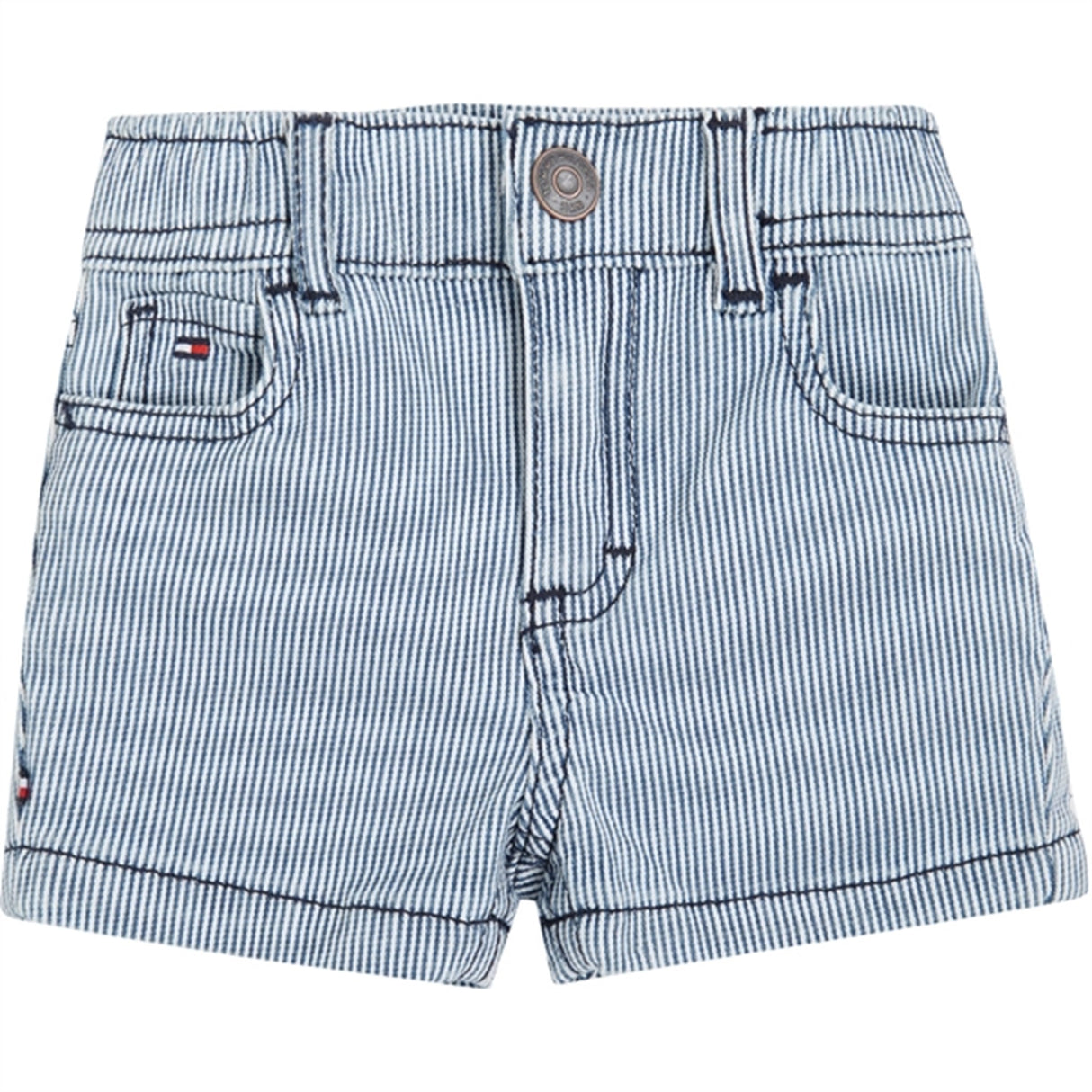 Tommy Hilfiger Baby Shorts Denimstripe