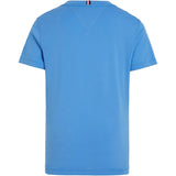 Tommy Hilfiger Essential Cotton T-Shirt Blue Spell