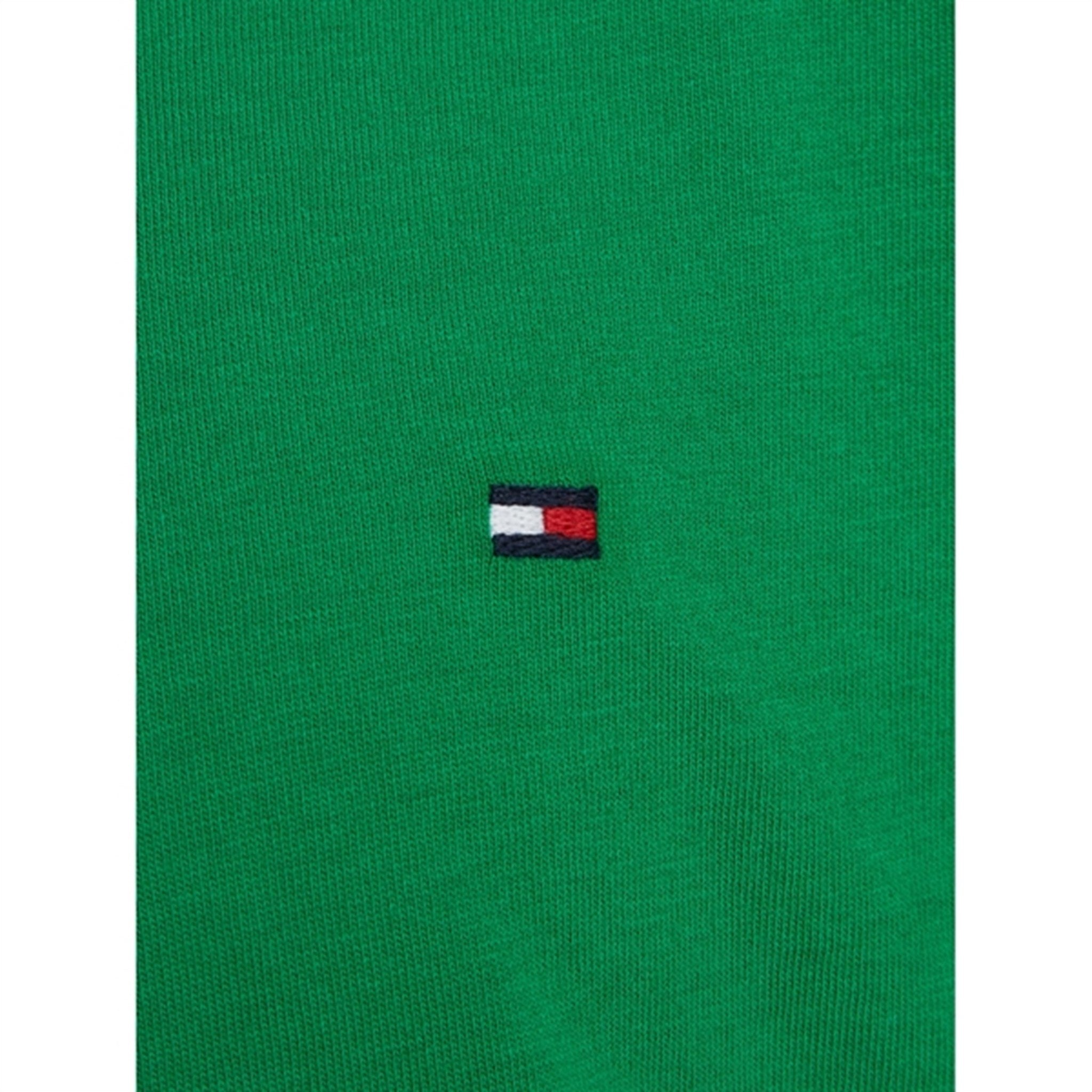 Tommy Hilfiger Essential Cotton T-Shirt Olympic Green 5