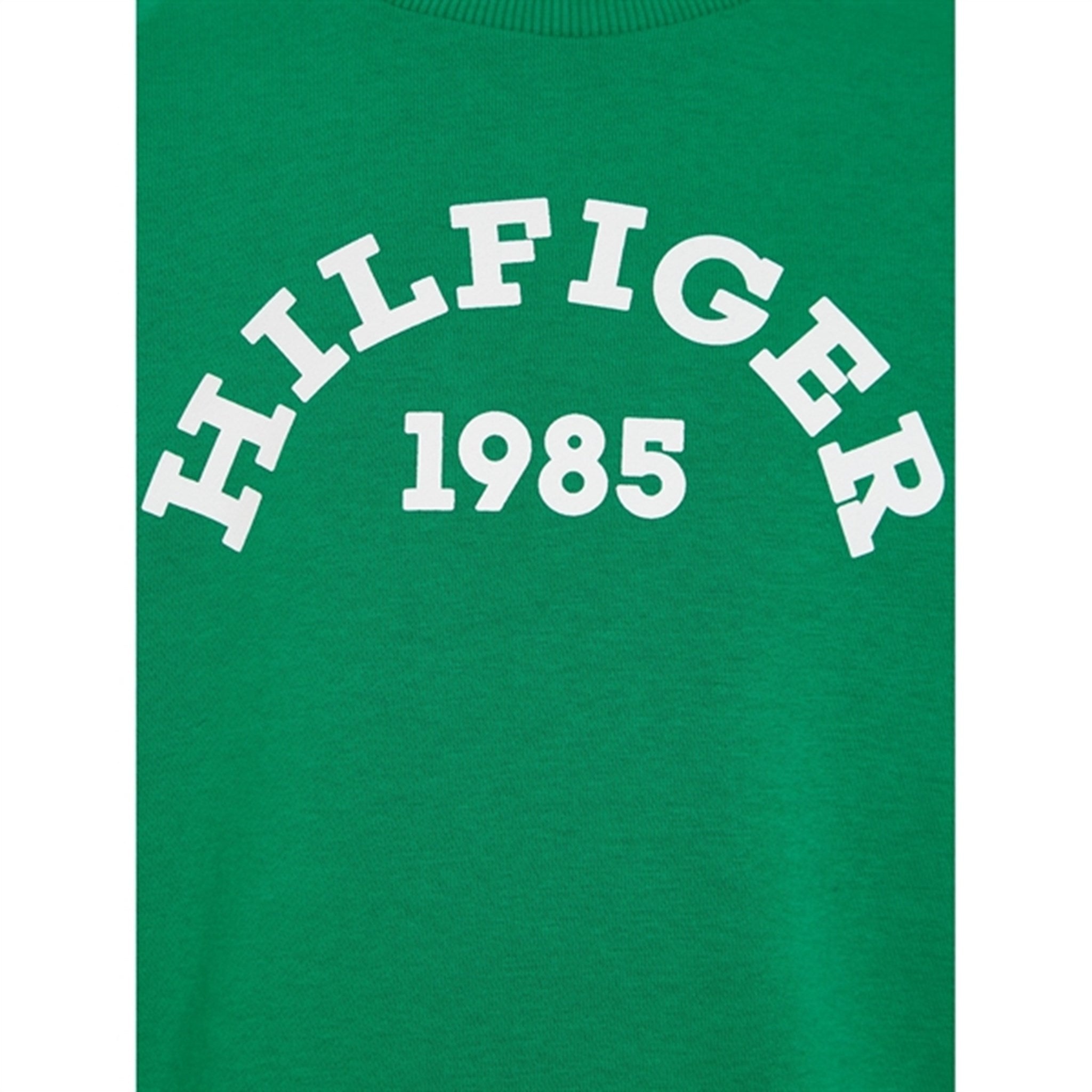 Tommy Hilfiger Hilfiger 1985 Sweatshirt Olympic Green 3
