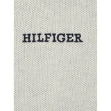 Tommy Hilfiger Baby Monotype Striktrøje New Light Grey Heather 2