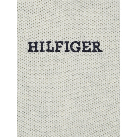 Tommy Hilfiger Baby Monotype Striktrøje New Light Grey Heather 2