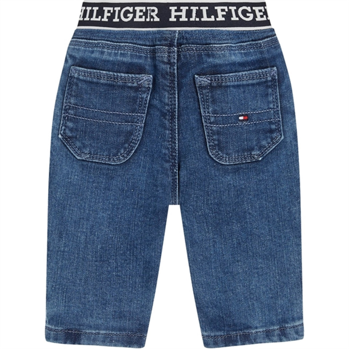 Tommy Hilfiger Baby Monotype Denim Bukser Denim Medium