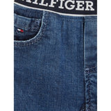 Tommy Hilfiger Baby Monotype Denim Bukser Denim Medium