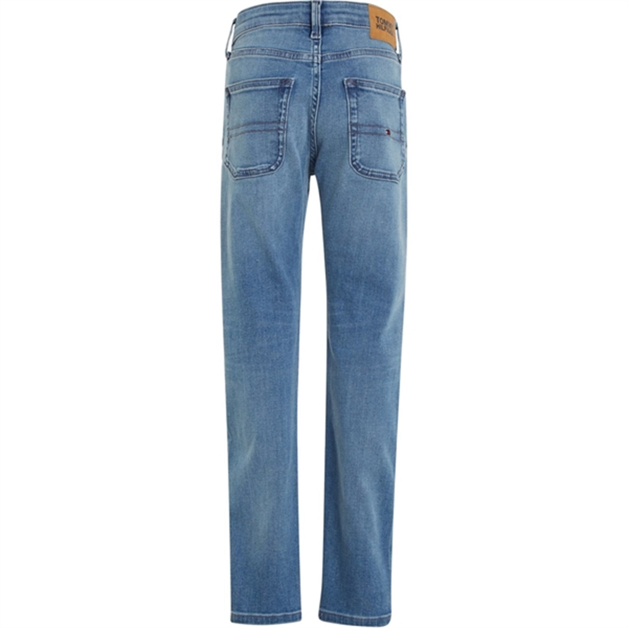 Tommy Hilfiger Modern Straight Jeans Denimmaldivemid 2