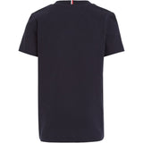 Tommy Hilfiger Hilfiger Script T-shirt Desert Sky