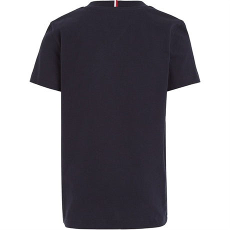 Tommy Hilfiger Hilfiger Script T-shirt Desert Sky