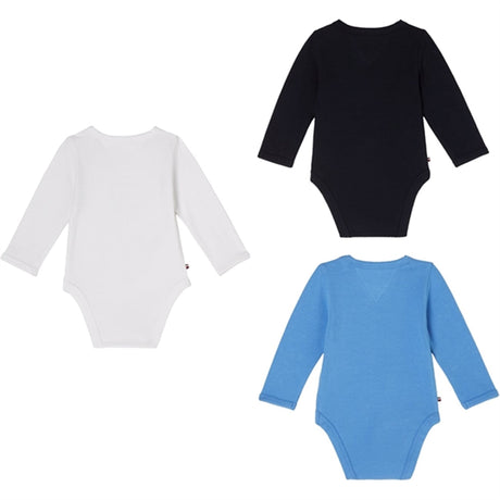 Tommy Hilfiger Baby 3-Pak Gaveæske Desert Sky