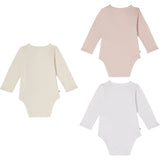 Tommy Hilfiger Baby 3-Pak Gaveæske Whimsy Pink