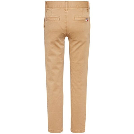 Tommy Hilfiger Essential TH Flex Skinny Chinos Classic Khaki 2